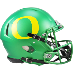 Oregon Ducks Authentic Speed Apple Green