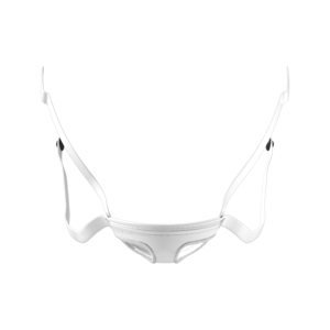 SF CLK CH STRAP SOFT CUP YOUTH WHITE SF CLK CH STRAP SOFT CUP YOUTH WHITE