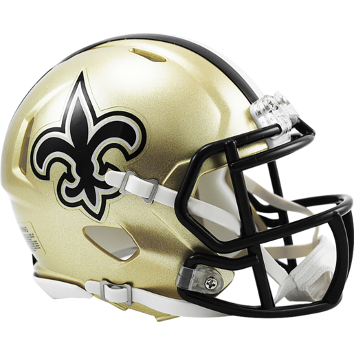 New Orleans Saints Mini Speed
