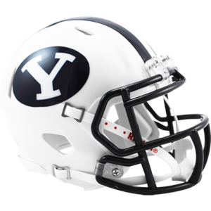 Brigham Young Cougars Mini Speed Brigham Young Cougars Mini Speed