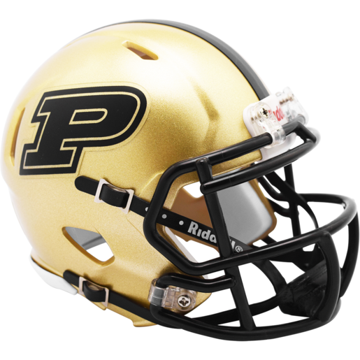 Purdue Boilermakers Mini Speed