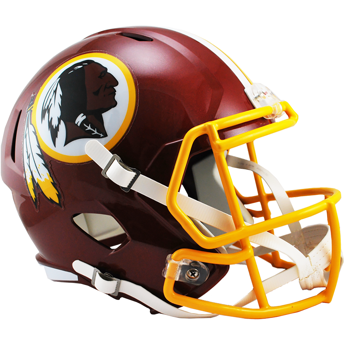 Washington redskins outlet new helmet