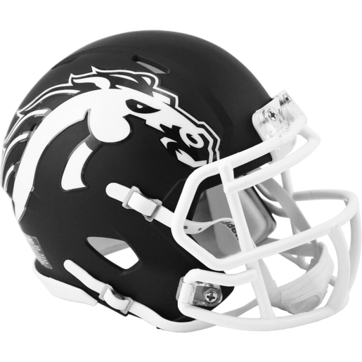 Western Michigan Broncos Mini Speed