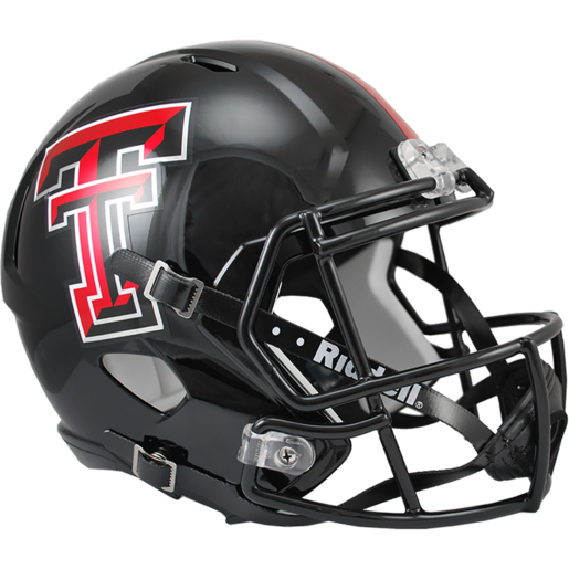 Texas Tech Red Raiders Replica Speed