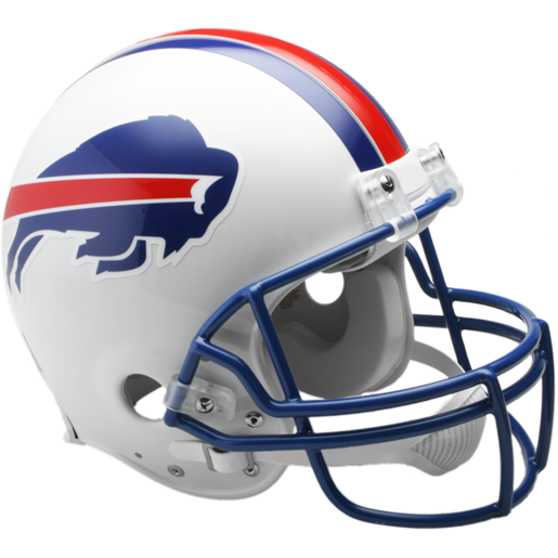 Buffalo Bills Authentic VSR4 1976 - 1983