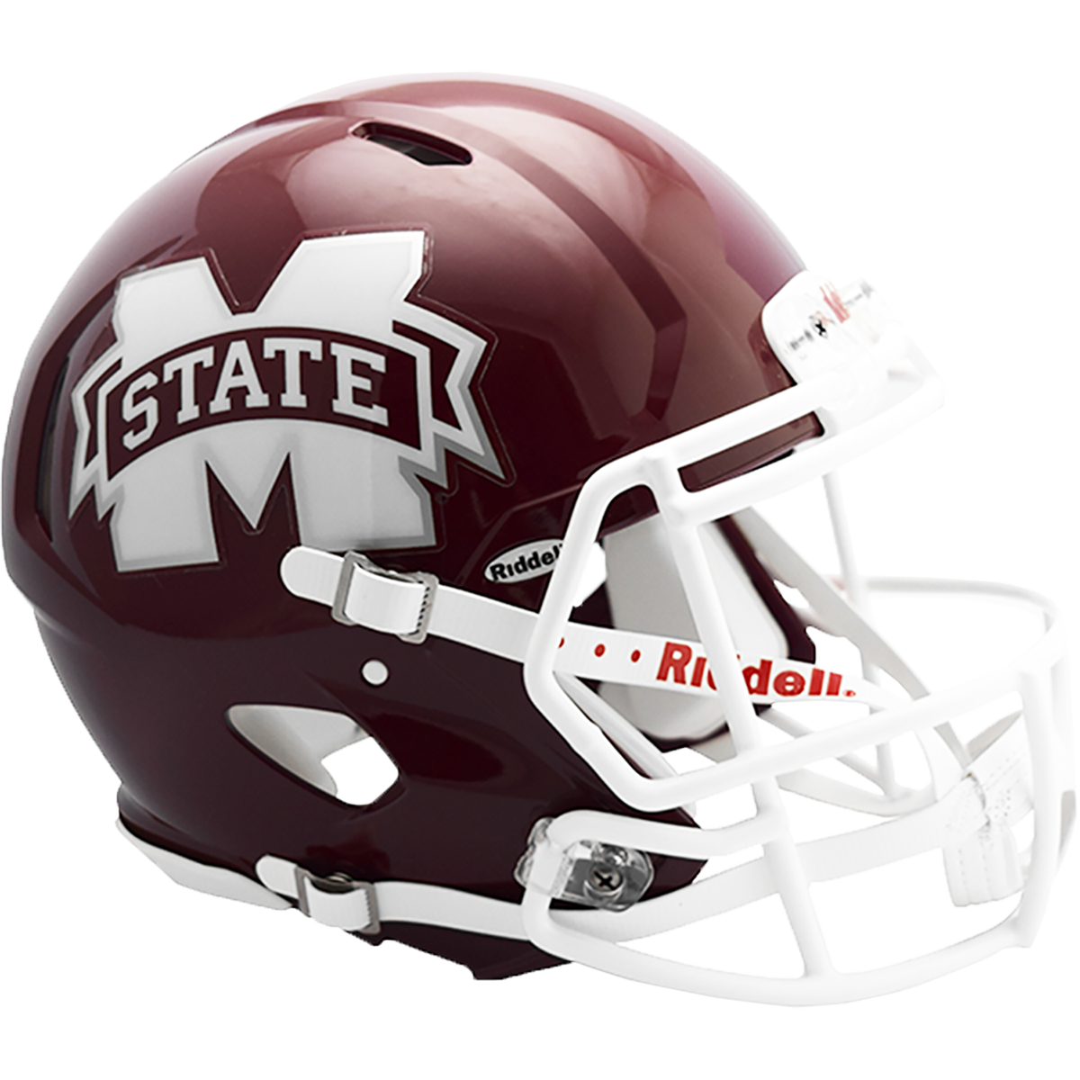 Mississippi State Bulldogs Authentic Speed