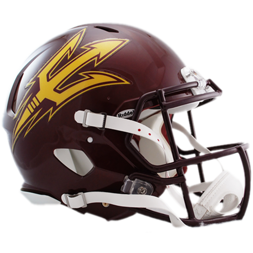 SPEED AUTH ARIZONA STATE - MAROON