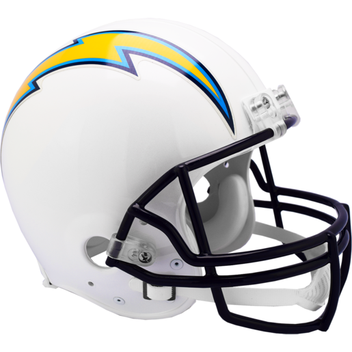 San Diego Chargers Authentic VSR4 2007 - 2018