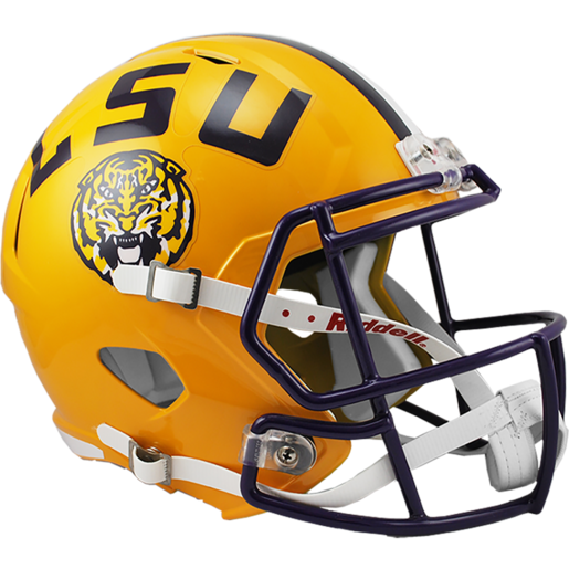 LSU Tigers Replica Speed