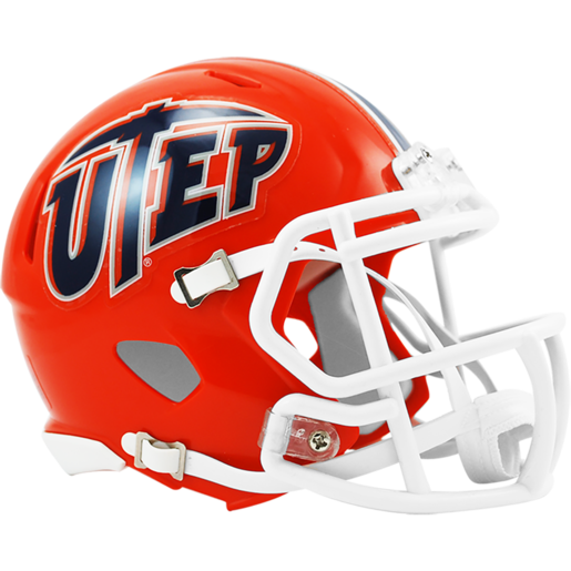 UTEP Miners Mini Speed