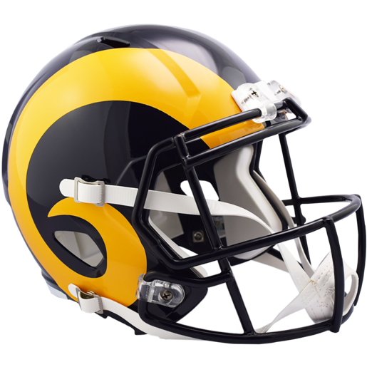 SPEED REP RAMS COL RUSH 2018