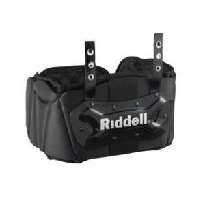 RIDDELL RIB PROTECT W/COR SINGLE POST LG RIDDELL RIB PROTECT W/COR SINGLE POST LG