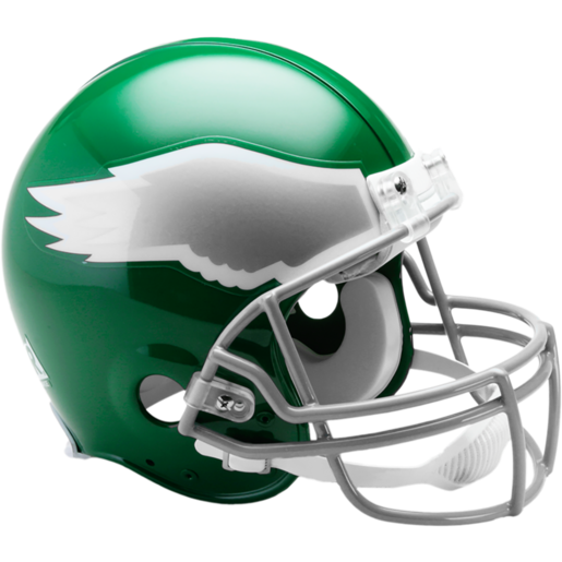 Philadelphia Eagles Authentic VSR4 1974 - 1995
