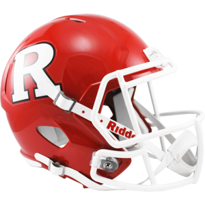 Rutgers Scarlet Knights Replica Speed
