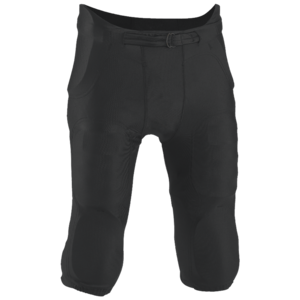 YOUTH GAME PANT W/PADS GRY XSM YOUTH GAME PANT W/PADS GRY XSM
