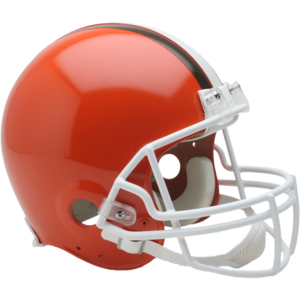 Cleveland Browns Authentic VSR4 1975 - 2005
