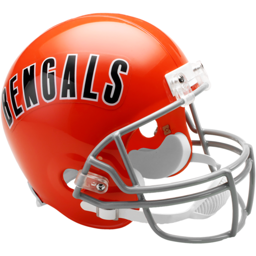 Cincinnati Bengals Replica VSR4 1968 - 1979