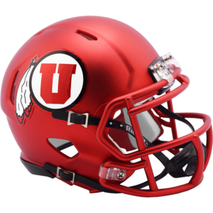 Utah Utes Mini Speed
