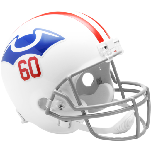 New England Patriots Replica VSR4 1960