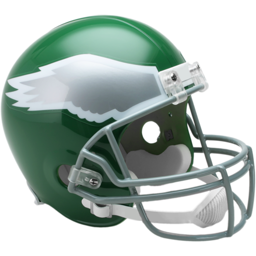 Philadelphia Eagles Replica VSR4 1974 - 1995