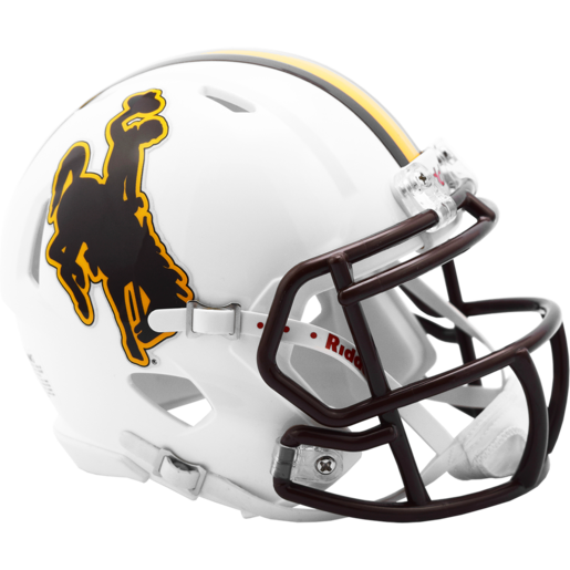Wyoming Cowboys Mini Speed