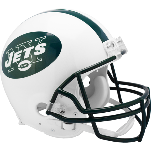 New York Jets Authentic VSR4 1998 - 2018