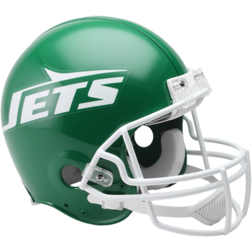 New York Jets Authentic VSR4 1978 - 1989