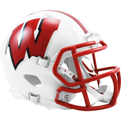 Wisconsin Badgers Mini Speed