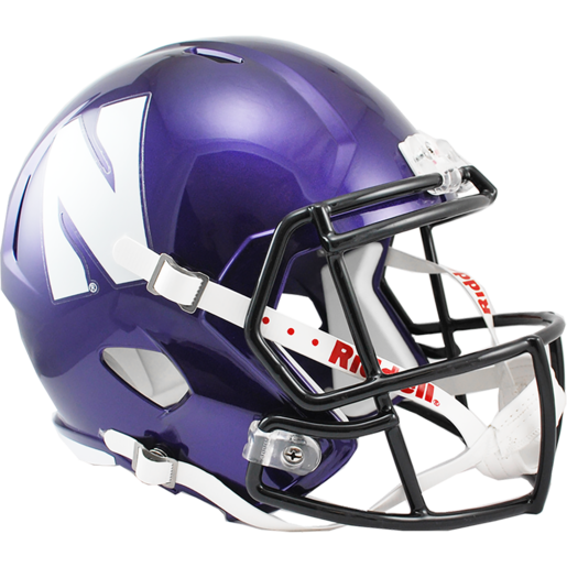 Northwestern Wildcats Replica Speed