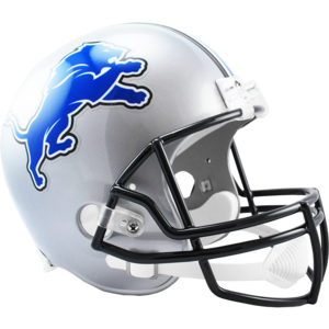 Detroit Lions Replica VSR4 2009 - 2016 Detroit Lions Replica VSR4 2009 - 2016