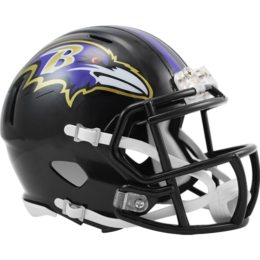 Baltimore Ravens Mini Speed