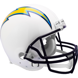 San Diego Chargers Authentic VSR4 2007 - 2018