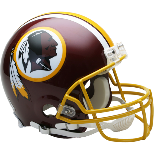 Washington Redskins Authentic VSR4