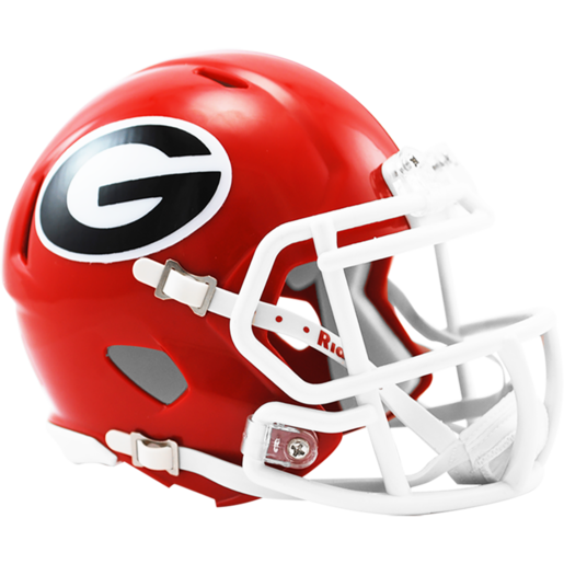 Georgia Bulldogs Mini Speed