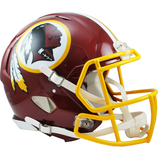 Washington Redskins Authentic Speed