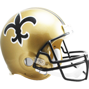 New Orleans Saints Replica VSR4 1976 - 1999
