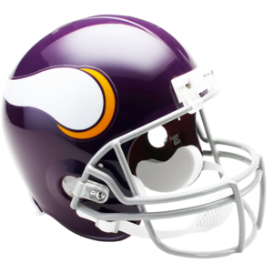 Minnesota Vikings Replica VSR4 1961 - 1979