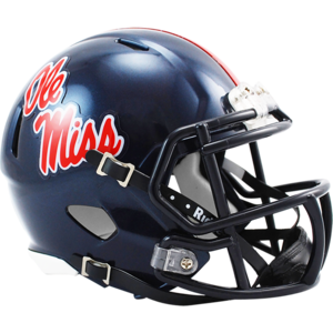 Ole Miss Rebels Mini Speed