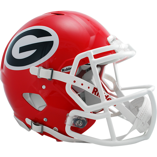 Georgia Bulldogs Authentic Speed