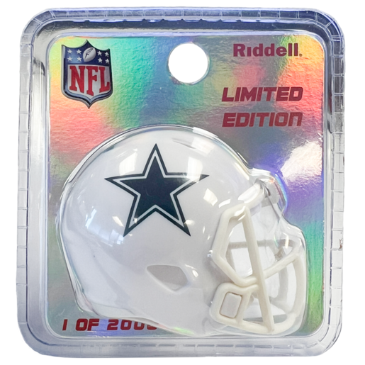 New England Patriots Mini Speed