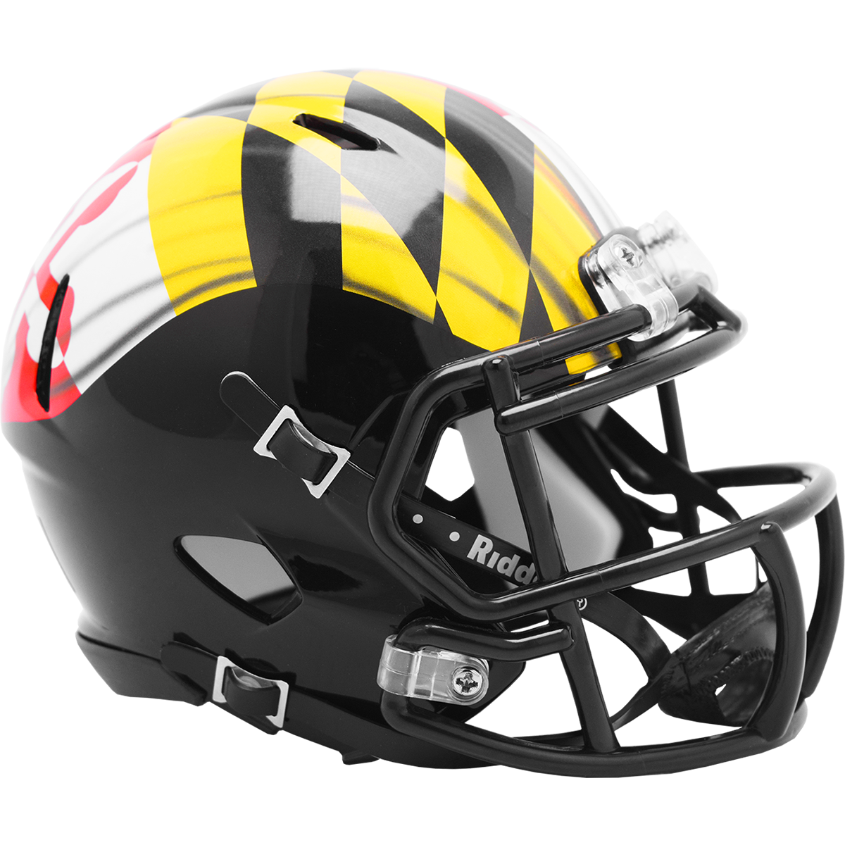 Maryland Terrapins Mini Speed Pride