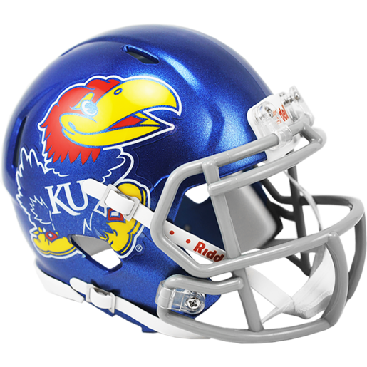 Kansas Jayhawks Mini Speed