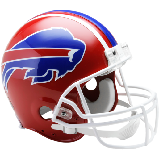 Buffalo Bills Authentic VSR4 1987 - 2001