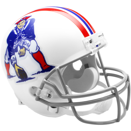 New England Patriots Replica VSR4 1965 - 1981