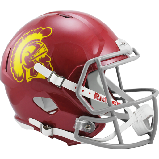 USC Trojans Replica Speed