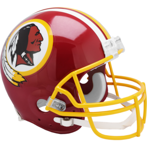 Washington Redskins Authentic VSR4 1982