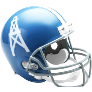 Houston Oilers Replica VSR4 1960 - 1962 Houston Oilers Replica VSR4 1960 - 1962