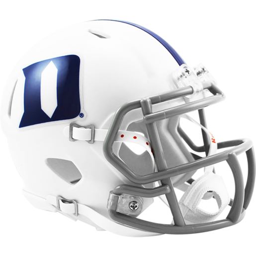 Duke Blue Devils Mini Speed