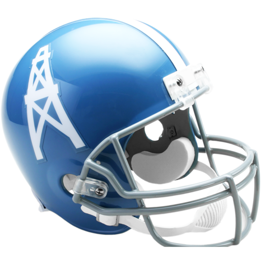 Houston Oilers Replica VSR4 1960 - 1962