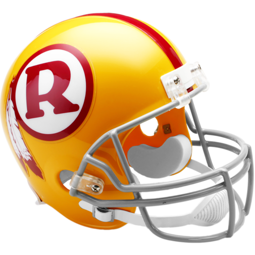 Washington Redskins Replica VSR4 1970 - 1971
